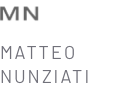 Matteo Nunziati - Design