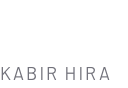 Kabir Hira - Architect