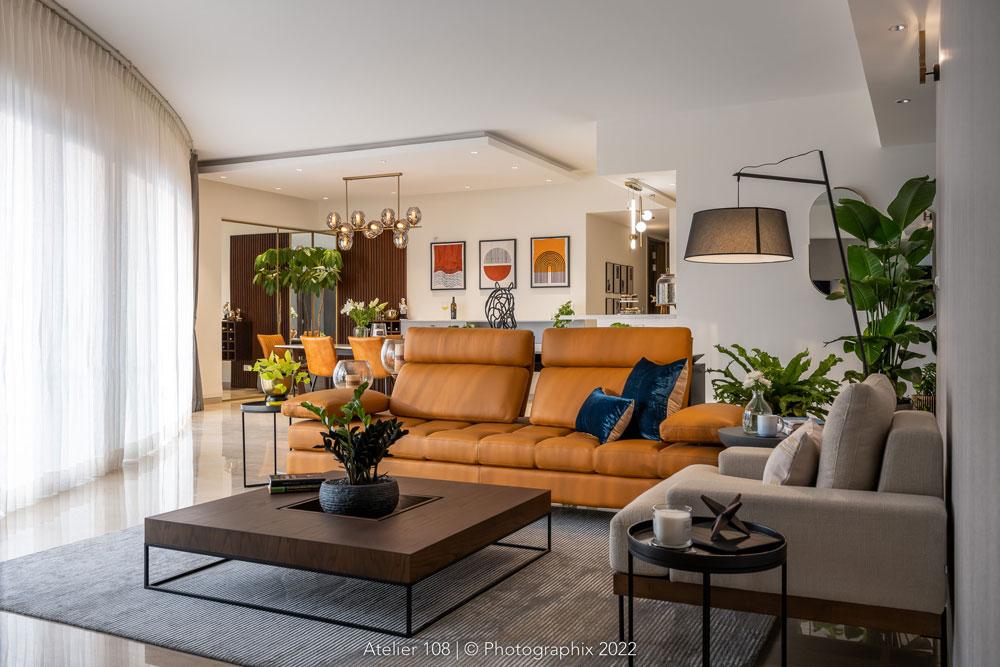 Home library converted from a spare bedroom