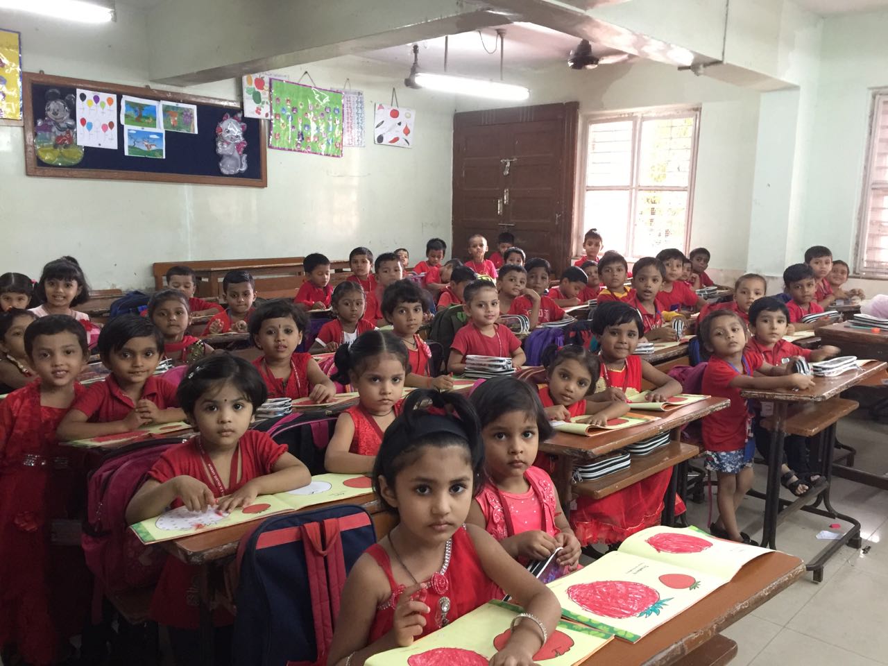 National Sarvodaya High School and College, Chembur, Mumbai